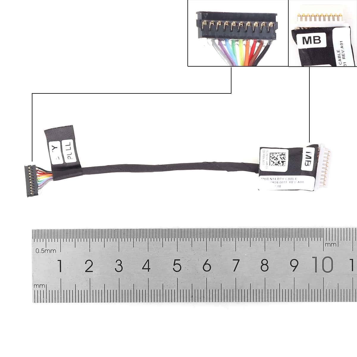 Picture of Battery cable For Dell Inspiron 5400 5406 5409 7405 5509.